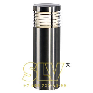 230063 VAP SLIM 30 светильник IP44 для лампы E27 ELT 20Вт макс., сталь SLV 230063 VAP SLIM 30 светильник IP44 для лампы E27 ELT 20Вт макс., сталь SLV
