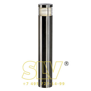 230066 VAP SLIM 60 светильник IP44 для лампы E27 ELT 20Вт макс., сталь SLV 230066 VAP SLIM 60 светильник IP44 для лампы E27 ELT 20Вт макс., сталь SLV
