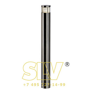 230069 VAP SLIM 90 светильник IP44 для лампы E27 ELT 20Вт макс., сталь SLV