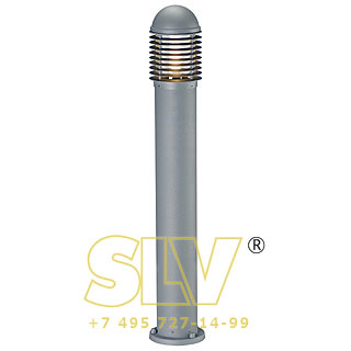 230454 OTOS светильник IP43 с ПРА для лампы TС-D G24d-2 18Вт, серебристый SLV 230454 OTOS светильник IP43 с ПРА для лампы TС-D G24d-2 18Вт, серебристый SLV