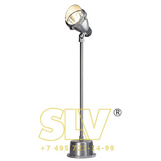 230605 EASYLITE, DISPLAY G12 светильник IP44 с И-ПРА для лампы HQI-T/CDM-T G12 70Вт, серый SLV 230605 EASYLITE, DISPLAY G12 светильник IP44 с И-ПРА для лампы HQI-T/CDM-T G12 70Вт, серый SLV