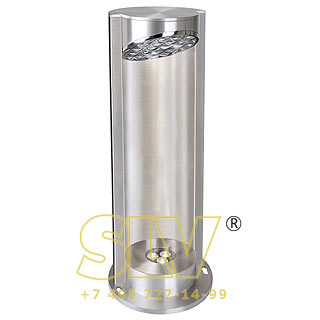 230786 ARCOLOS UP BEAM LED светильник IP44 с 3-мя белыми PowerLED по 3Вт, алюминий SLV 230786 ARCOLOS UP BEAM LED светильник IP44 с 3-мя белыми PowerLED по 3Вт, алюминий SLV
