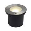 230170 WETSY LED DISK 300 ROUND светильник встраиваемый IP67 c LED 9Вт, 2700K, 300lm, сталь