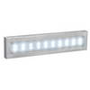 230261 AITES 20 LED светильник накладной IP23 1,8Вт, алюминий / LED белый