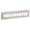 230262 AITES 20 LED светильник накладной IP23 1,8Вт, алюминий / LEDтепло-белый