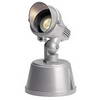 230505 EASYLITE, SPOT MR16 светильник IP44 с трансформатором для лампы MR16 50Вт макс., серый