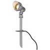 230545 EASYLITE, SPIKE GU10 светильник IP44 для лампы GU10 50Вт макс., серый