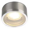 230726 ROX CEILING GX53 OUT светильник потолочный IP44 для лампы GX53 9Вт макс., алюминий