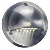 230852 MINI EYE LED светильник настенный IP44 с 12 белыми теплыми LED общ. мощн. 1.85Вт, сталь